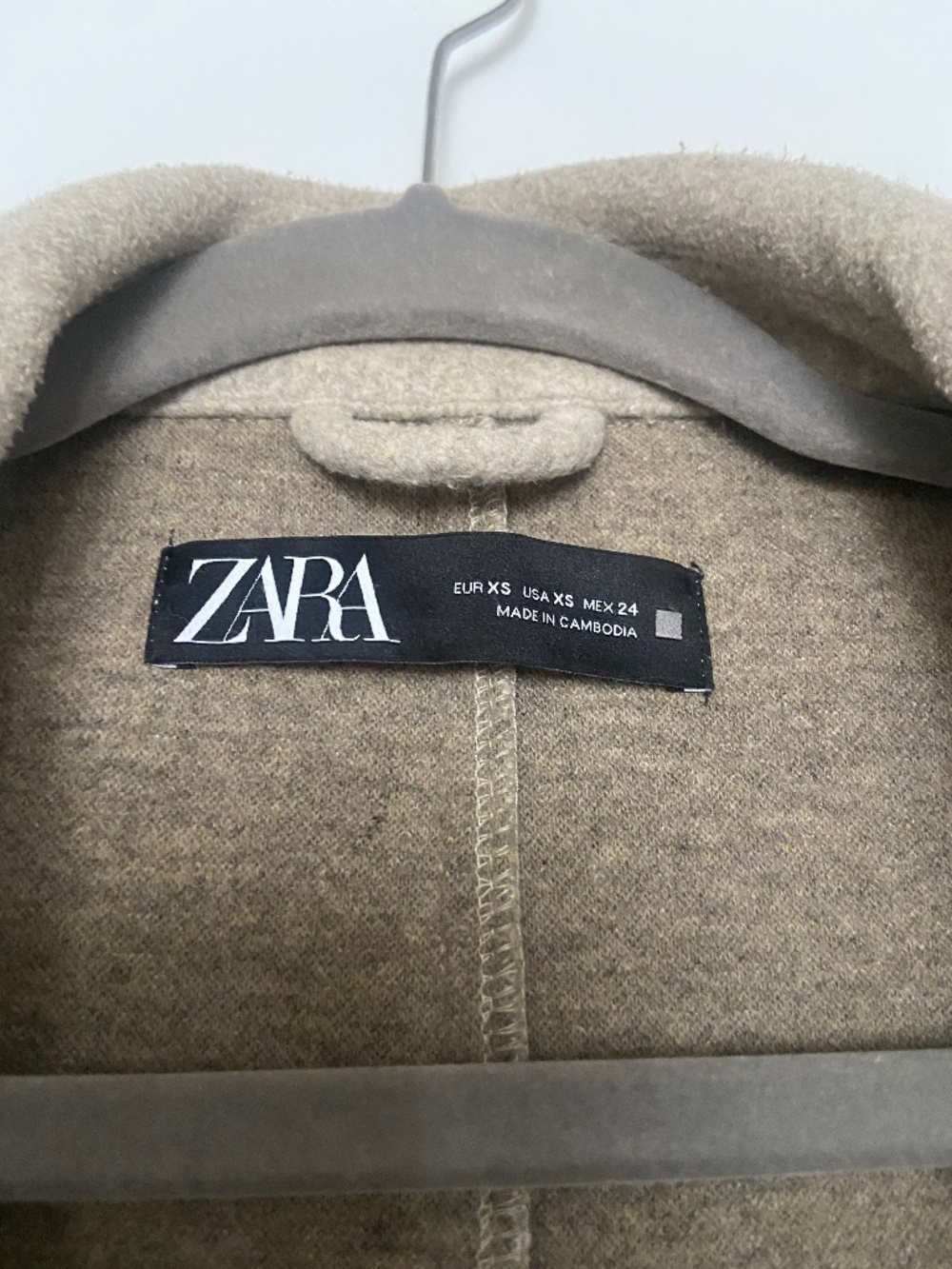 Zara Jacket - Picture 3 of 3